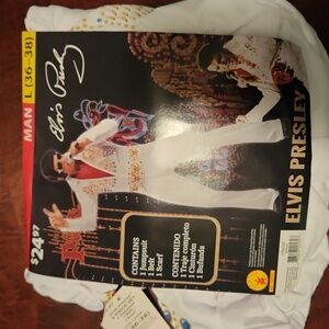 Elvis costume